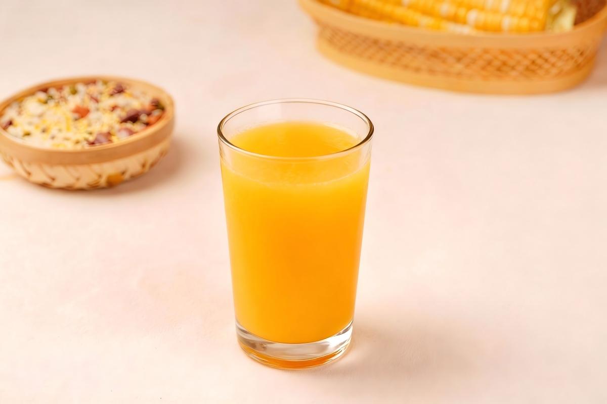 Zumo De Naranja