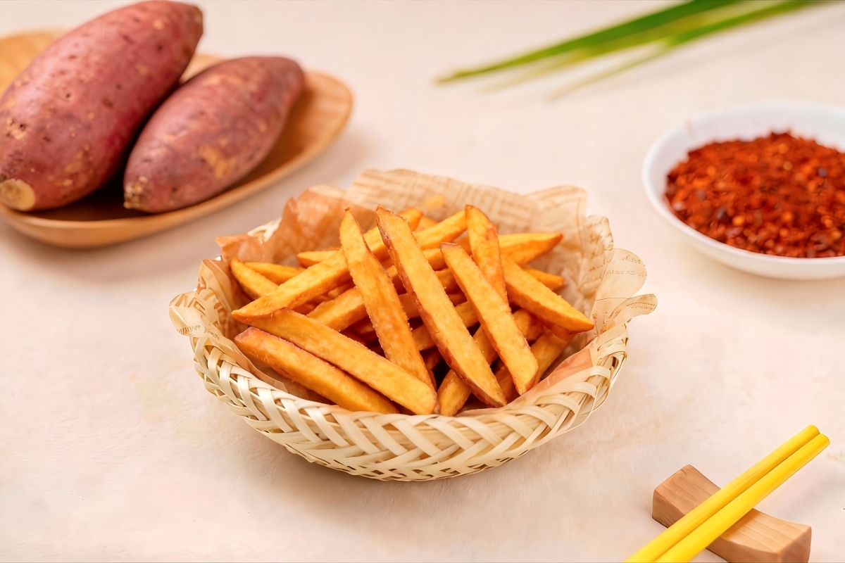 Batatas Fritas