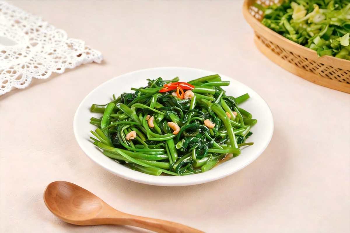 Verduras Salteadas